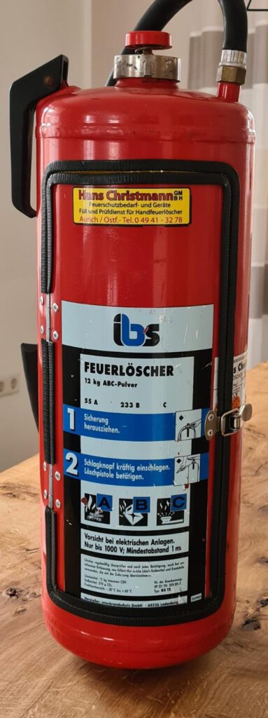 Brandschutz Aurich Minibar
