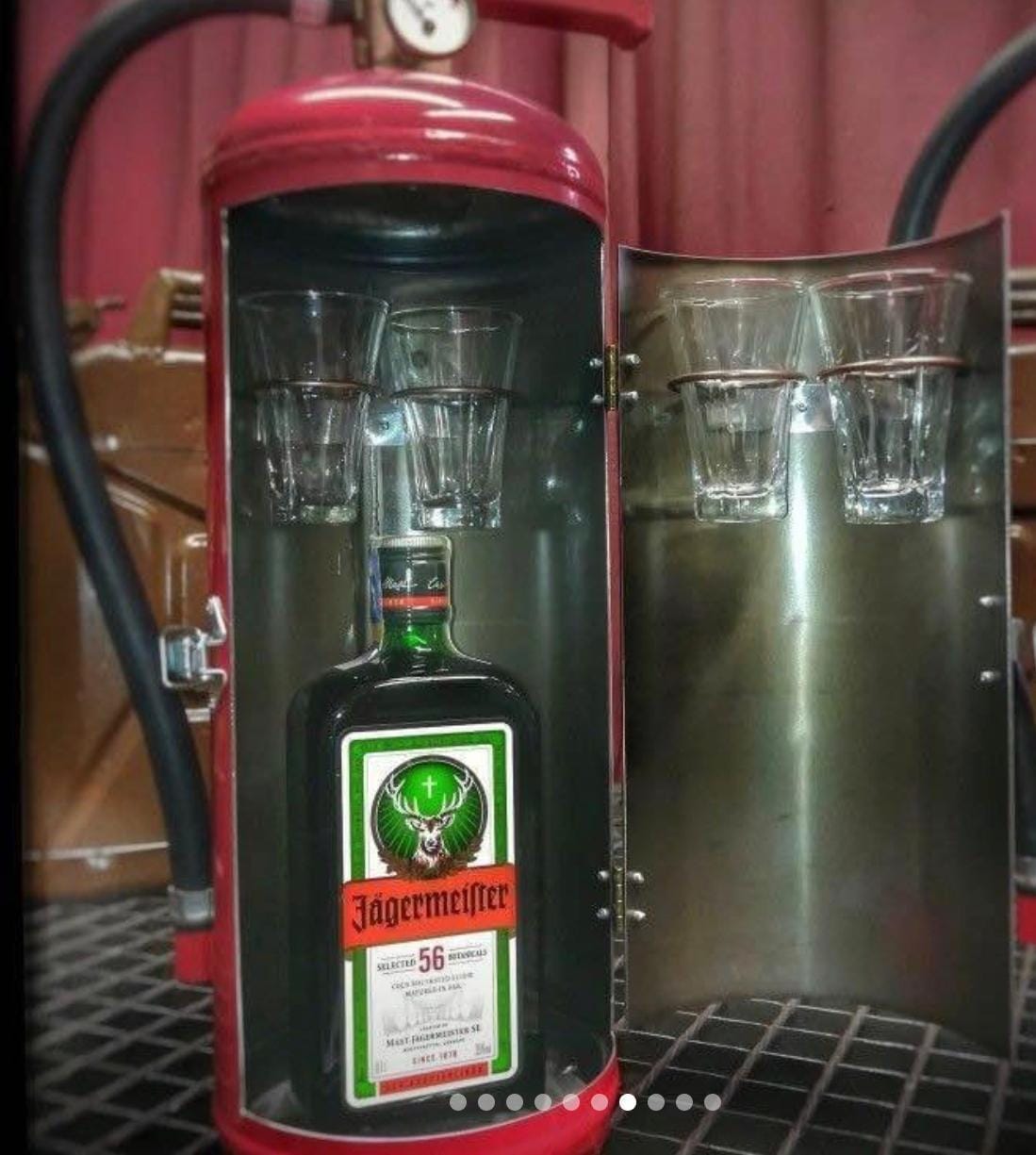 Brandschutz Aurich Minibar