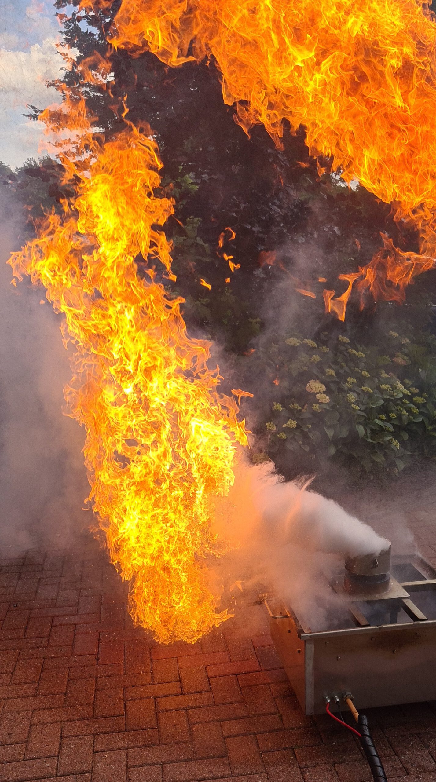 Rauchwarnmelder Brandschutztüren- und Tore Aurich Emden Oldenburg