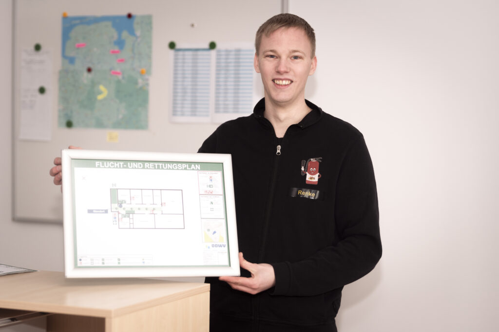 Hans Christmann GmbH Brandschutz Fluchtpläne Beratung Planung Erstellung Feuer Flucht- und Rettungspläne