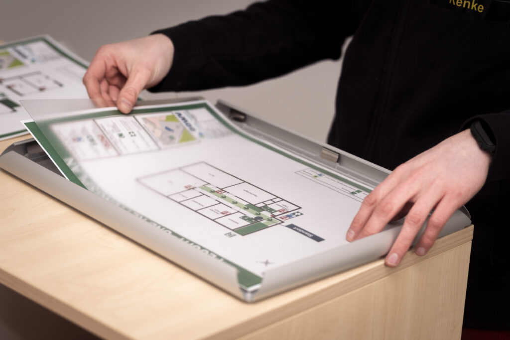 Hans Christmann GmbH Brandschutz Fluchtpläne Beratung Planung Erstellung Feuer Flucht- und Rettungspläne